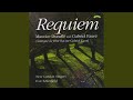 Requiem, Op. 48: V. Agnus Dei