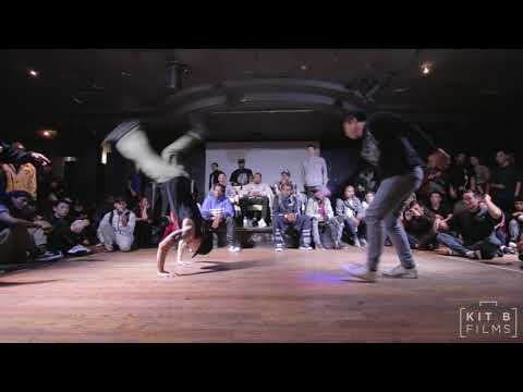 Lissome VS Tyler [Prelims] - Rumble in the Dot 2018