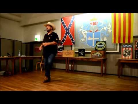 Frente e verso Geldern  Workshop Thunder Gomes