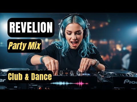 Sebi Ricu 💣 REVELION 2025-2026 Party Mix 💥 80 Hituri Club & Dance (2.50 Ore de Ritm)
