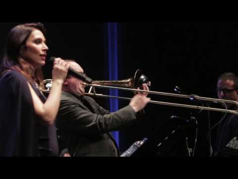 Orquestra Jazz de Leiria + Ana Bacalhau - "Billie's Blues"