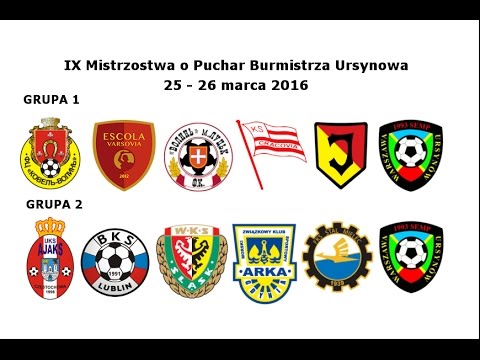 Semp Ursynów 2006 - mecze na IX Mistrzostwach Ursynowa 2017