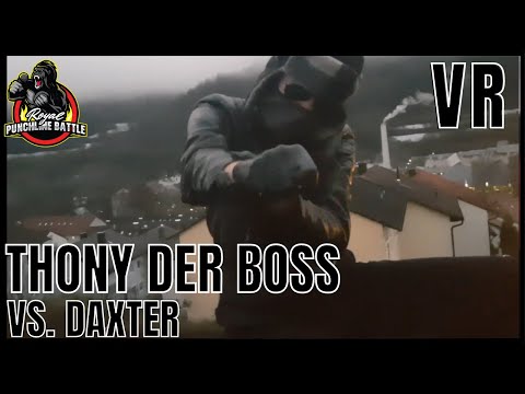 Thony der Boss vs. Daxter - RPB S3 VR 05/42  (prod by Mixla) I Video Battle Rap Turnier