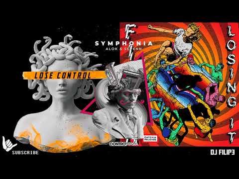 Meduza, Fisher & Alok - Lose Control vs Losing it vs Symphonia