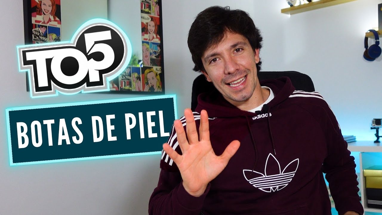 TOP BOTAS de PIEL por CATEGORÍAS