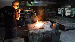 Gür Metal, savunma ve havacılık sektörüne 34 yıldır hassas döküm parçaları üreti