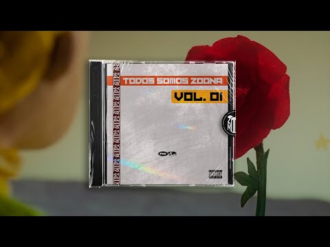 03 - Rosas - Todos Somos Zoona, Vol.1 (Part. Malibbre, Strazzeri, Haxincha | Prod. Strazzeri)
