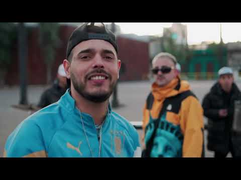 Juanjo Morgade x The La Planta - eres - Déjame Intentar