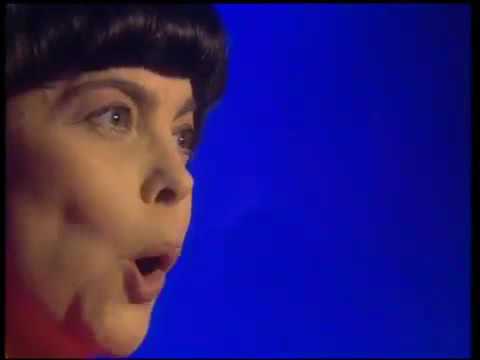 MIREILLE MATHIEU 'DE GAULLE'