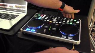 Video thumbnail for Vestax VCI-300MKII - Improvements over the original VCI-300 by agiprodj