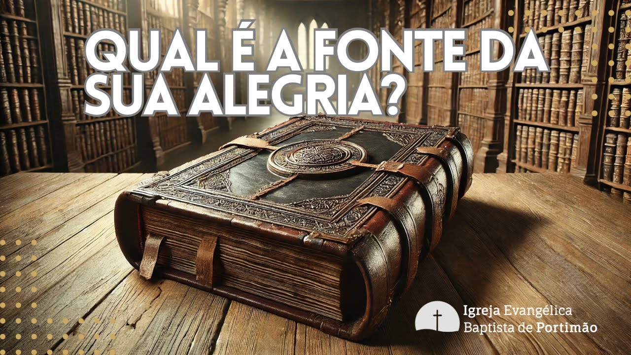 A Fonte de Alegria constante e completa - Lucas10:17-20