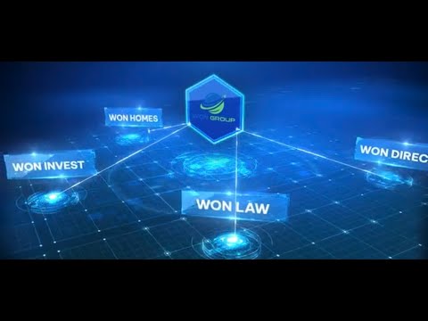 TVC GIỚI THIỆU WON GROUP