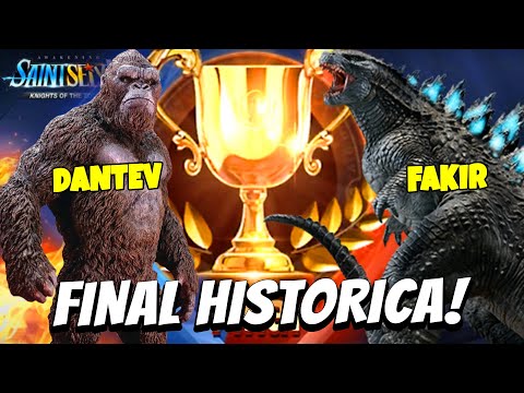 KING KONG VS GODZILLA - PARTIDA HISTORICA!! - Saint Seiya : Awakening