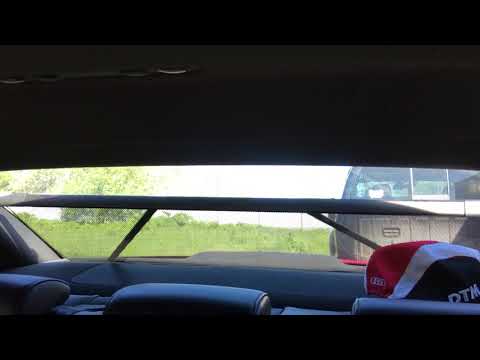 Audi RS4 rear sunshade