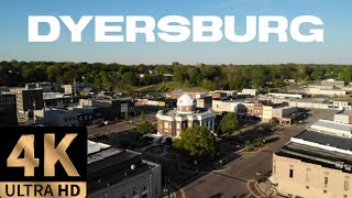 Welcome to Dyersburg (Community Video)