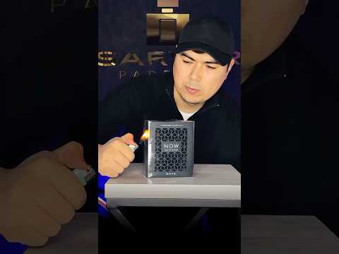 Erkaklar uchun xushbo‘y, kuchli va zamonaviy atir