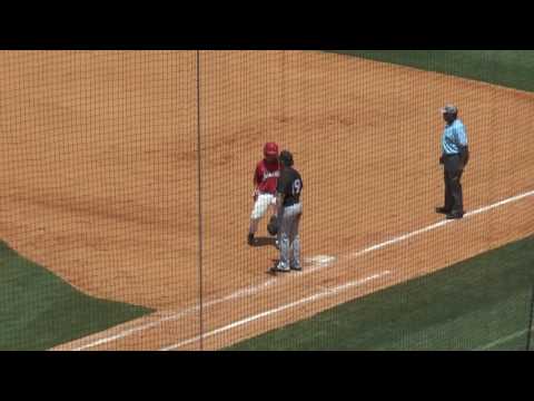 2016 OVC Baseball Tournament Championship G1 - SEMO 10, Jacksonville State 7 Highlights