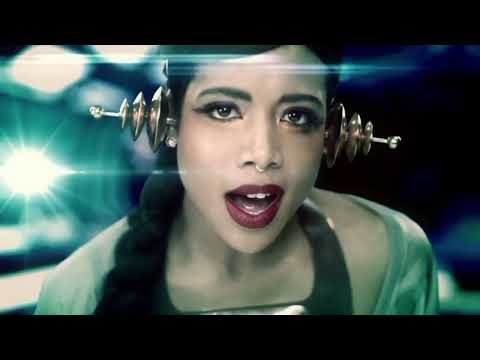 Benny Benassi Feat. Kelis, apl.de.ap & Jean Baptiste - Spaceship (Official Video)