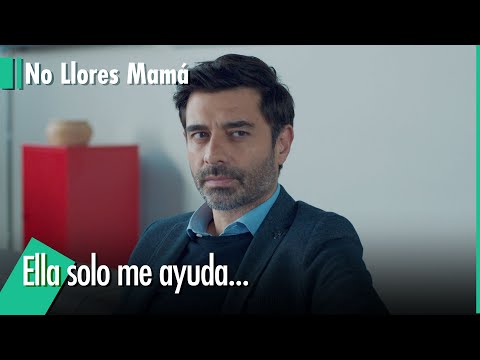 Adnan no puede dejar de mirar a Damla - No Llores Mamá