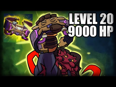 LEVEL 20 ORNN WITH 9000 HP??? SEASON 16 WILL BE CRAZY!!