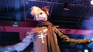 The Orpheum - Cruxshadows Live 2-28-19 - Singularities