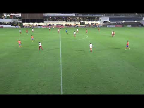 05.05.19 NPL u20's Lions FC v Redlands United