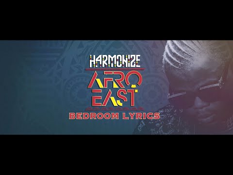 Harmonize - Bedroom (Official Lyrics)