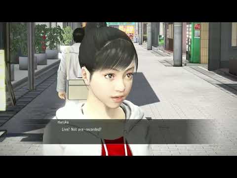 Mother And Daughter/Yakuza 5 pt.16