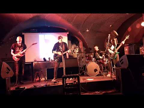 AEULURUS - TUNELIO GALE ( Republika Riga )