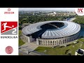 2. Bundesliga Stadiums 2023/24