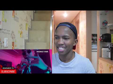 MONSTAR LIVE SESSION VOL.4 - P GRIZZY REACTION