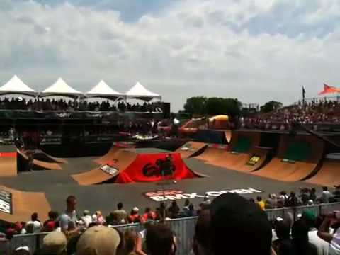 Dave Mirra Dew Tour Nike 6.0 2009