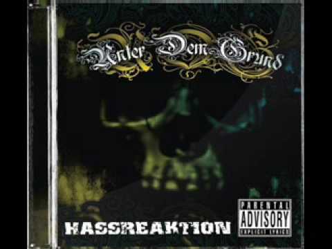 Hassreaktion - Böse 03