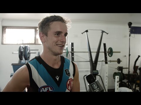 Jackson Mead post match interview