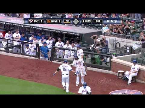 2011/09/24 Pascucci's pinch-hit homer