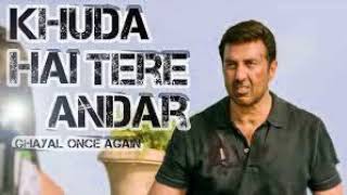 KHUDA HAI TERE ANDAR BOOLYBOOD NEW SONG
