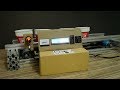 Arduino counter using infrared sensor (E18-D80NK)