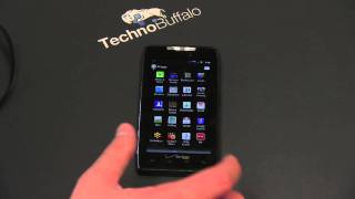 Droid Razr Review - The Best Android Phone?