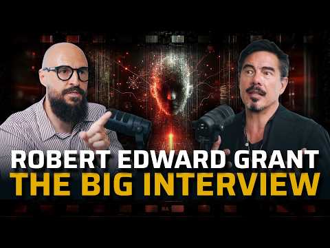 Thumbnail for Robert Edward Grant NEW Interview 2026 by Edward Robert