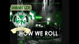 Don Omar ft Busta Rhymes   How We Roll