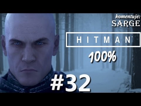 Zagrajmy w Hitman 2016 (100%) odc. 32 - Ep. 3: Złota klatka (Marrakesz) | Wszystkie wyzwania [7/8]
