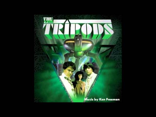 The Tripods Soundtrack - 28 Closing Theme