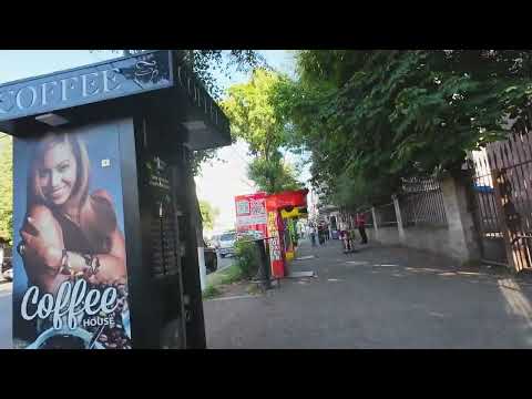 What Street Life Looks Like in Armenia - Vanadzor Walking Tour