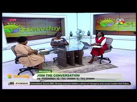 LIVE : TV3 Newday || 02 - 10- 2025