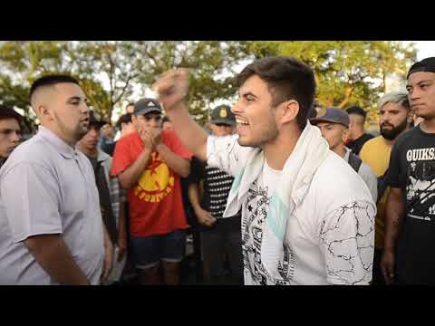 THOM KEVIN SNOW vs KIRO PLUS SPIDER - Golden 3vs3 RANDOM - Pre Temporada 2020 - Fecha 1