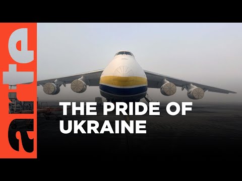 Antonov: The World's Largest Aircraft | ARTE.tv Documentary