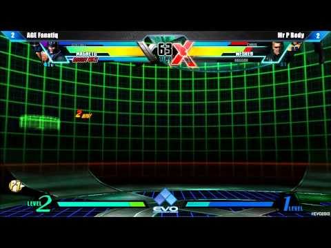 EVO 2013 - UMvC3 - Pools Part 11