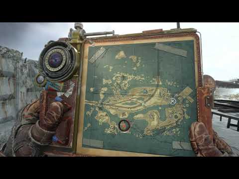 Metro Exodus Playthrough pt5 RTX-4K-HDR