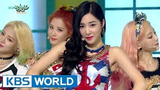Girls&#39; Generation (소녀시대) - Check / PARTY [Music Bank COMEBACK / 2015.07.10]