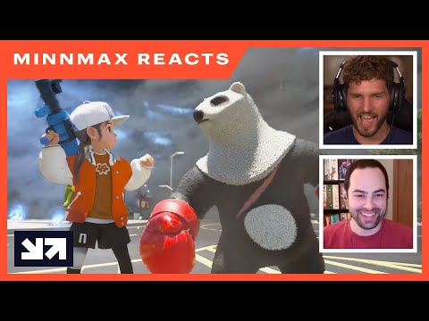 Gamescom Opening Night Live 2021 - MinnMax's Live Reaction